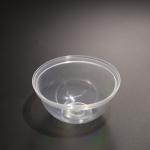 1000-Pack Clear Leakproof PP Cup Lids