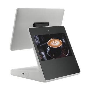 China 32GB/64GB/128GB/256GB/512GB SSD Storage 15.6'' All-in-One POS System with Thermal Printer factory