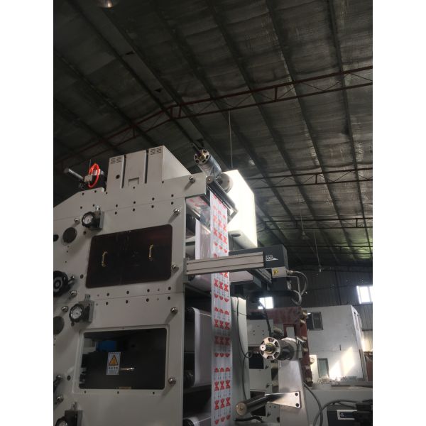 High Quality Paper Cup Printing Machine 850mm Paper Cup Printing Machne and
