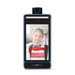 TF Card Images and Videos 1 Year Store Continuously Face Recognition Terminal