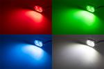 Surface Mount 120W SS316 Waterproof Swimming Pool Light