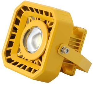 China 50W LED Explosion-proof Light with IP66 Protection Grade, COB High Brightness factory