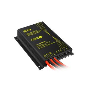 China CE 12V Solar Street Light Charge Controller , IP68 Srne Charge Controller factory