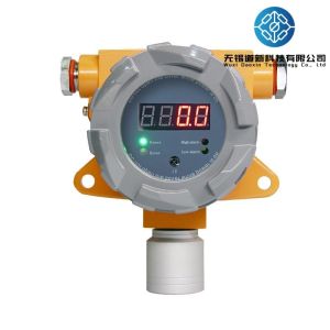 Fixed Combustible Gas Detector Flameproof Combustible Gas Indicator With Display