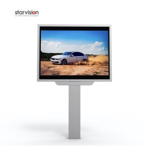 China 1R1G1B Outdoor Advertising LED Display 3906Pixels/m2 Led Electronic Billboard factory
