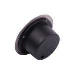 Outdoor Solar Powered Parking Lot Lights Aluminum SMD LED Ground Lights