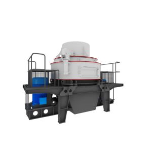 Durable And Stadble Vertical Shaft Impactor Crusher With TUV