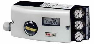 China High Gas Capacity Rotary Linear Valves V18345-1010421001 ABB Valve Positioner factory