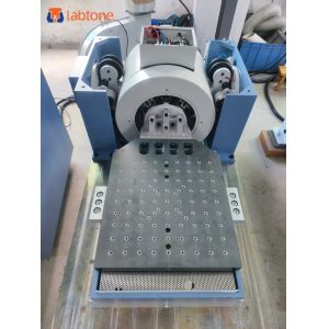 China Max Sine force 700Kg.f peak (7KN) Air Cooled Vibration Table Testing Equipment For Shock And Vibration Battery Testing Solutions factory