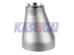 China ASME B16.9 MSS SP-43 Stainless Steel Butt Welding Fitting--Eccentric Reducer factory