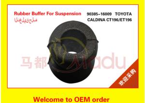 China BLACK COLOUR REAR SHOCK ABSORBER BUSHING90385-16009 factory