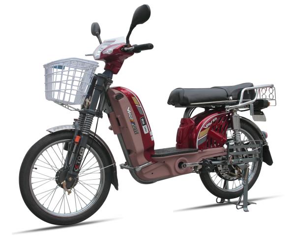 Fastest Hybrid Electric Motorized Bike City Two Wheel Electric Bike Max Loading