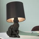 Nordic LED Table Lamp American Dutch Animal Table Lights Bedroom Bedside Lamp