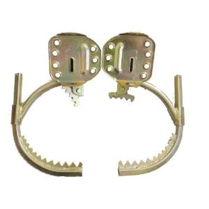 China Durable Steel HT350 Electrical Pole Climber with 350mm Diameter Capacity for Utility Workers on sale