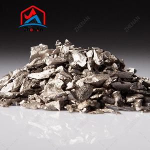 China Factory Supply 70%Min Titanium Iron Alloy Feti Lump 10~50mm Ferro Titanium factory