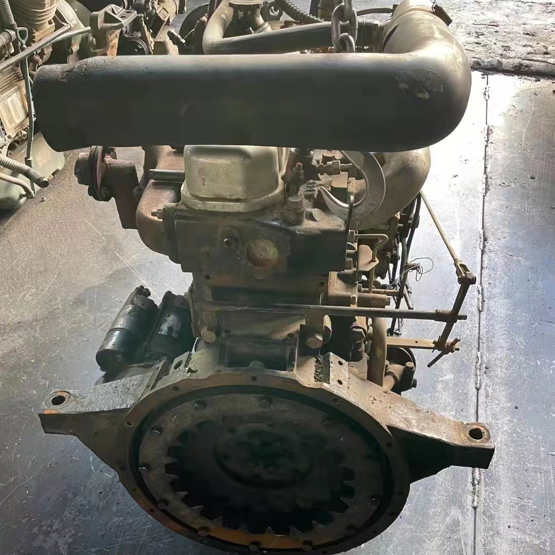 Universal Year Good Condition 4JG2T Used Genuine Engine for ISUZU Trooper Pick-up