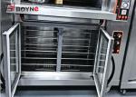 Bread Proofer Electric Pizza Oven Big Size Bakery Equipment