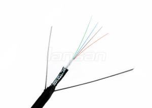 China GYXTW Outdoor Armored Fiber Optic Cable Single Mode OS2 Central Tube For Aerial factory