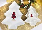 Holiday X`mas Tree Perfect For Seeds Nuts And Dry Fruits Plates Bowl Dish Plate