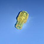 Seamless Adaptor from Luer Connector to NRFIT Connector for Medical