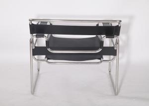 China Retro Metal Indoor Outdoor Chairs 250kg Bearing Recycled Materials factory