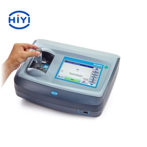 China TL2300 Tungsten Lamp Portable Turbidimeter EPA 0-4000 NTU Testing In Wastewater factory