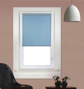 China Pull Chain Adjustable Sliding Room Darkening Vertical Blind Bunnings factory