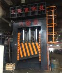 3PH 50Hz Gantry Shear / Scrap Metal Press 180 - 450KW 380 Voltage Available