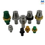 CE Plastic Fabric Welding 3000W Ultrasonic Welding Booster