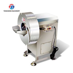 Shredding machine Ginger Potato Carrot radish Bamboo shoots Cutting
