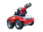 Large Petrochemical Areas Oil Tank Area Large Use Firefighting Robot fire