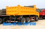 Cummins 260HP Heavy Duty Tri-Ring 30T 6x4 10 wheel off-road dump truck STQ3256L