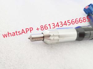 China OEM Denso Diesel Fuel Injectors 295050-2580 295050-2730 23670-E0221 factory
