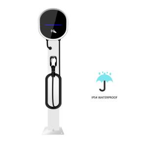 China Public EV Charging Station Infrastructure M13 CE Certificated factory