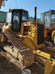 Used CAT D5 Caterpillar D5 Bulldozer Used Crawler Bulldozers Earthmoving Machine