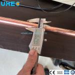 Bare Copper Clad Steel Ground Rod 3/8 prime prime for Underground Corrosion
