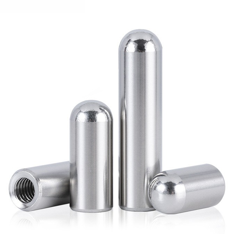 China ODM Hollow CNC Pins Drive 30mm Linear Shaft Custom Machining factory