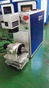China Jewelry laser marking machine, portable laser engraving machine for rings factory
