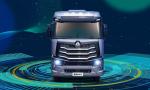 HOWO MAX Fuel Tractor Heavy Duty Ev Truck