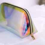 BPA Free TPU Organizer Zipper Pouch For Vacation
