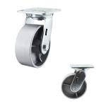 Customizable Color 5 Inch 230kg Capacity Swivel Plate Heavy Duty Furniture