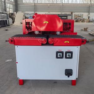 China 380V Voltage Multi-Blade Wood Cutting Machine for Fast and Accurate Timber Sawing factory
