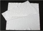 ISO White Viscose+pet,Microfiber,Woodpulp Oil Absorbent Industrial Use Spunlace