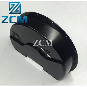 250mm Width Precision Machining Parts