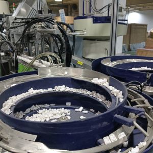 AC380V Medical Product Assembly Machine custom Cap Assembly Machine