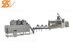 China Large Capacity Automatic Pasta Manufacturing Machine CE SGS Certification factory