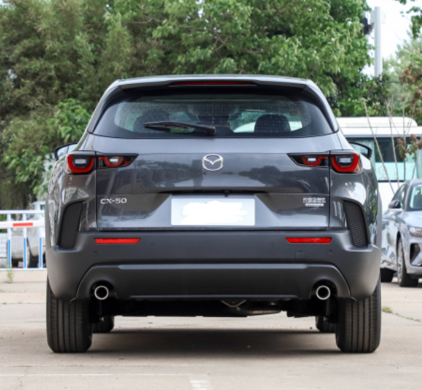 Mazda CX-50 2023 2.0L Lingxing Model 5 Door 5 Seat Compact SUV