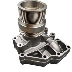 China Year 1980-2001 Steel Water Pump for DONGFENG SHACMAN FOTON LIUGONG ISX15 QSX15 Engine Parts 4089909 5473363 4024886 factory