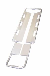 China L2100MM Folding Scoop Stretcher factory