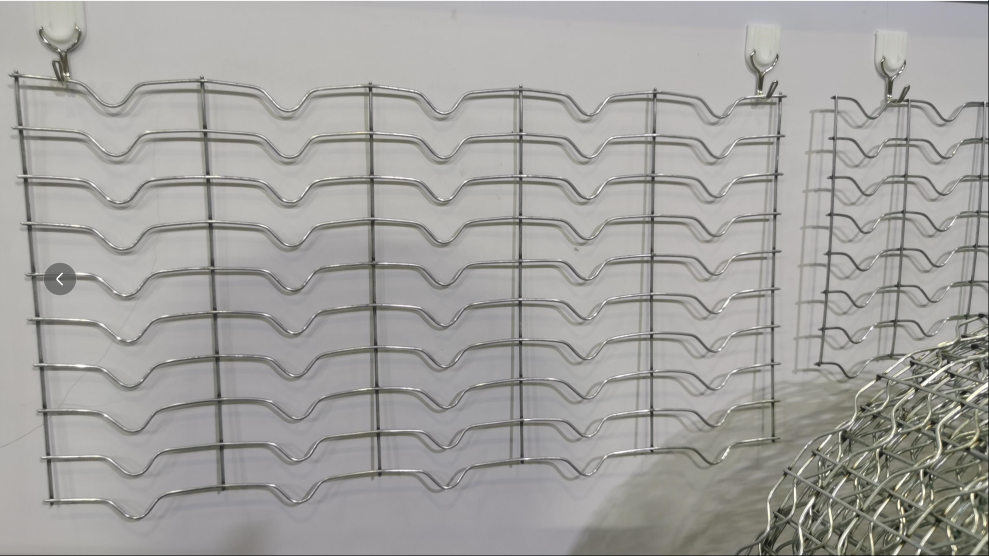 China Offshore Oil and Gas Pipeline Reinforcement Wire Mesh factory